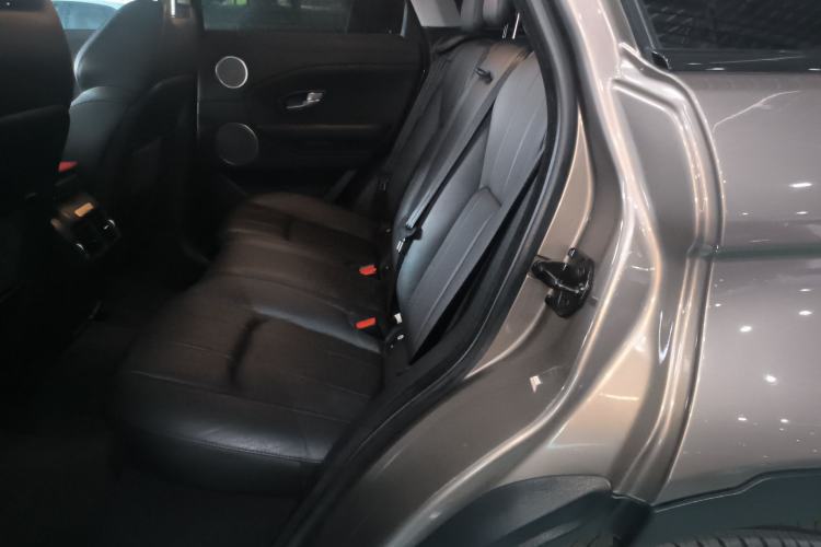 Used Land Rover Range Evoque 2018 240 PS SE Smart Brilliance Edition Left Rear Seat