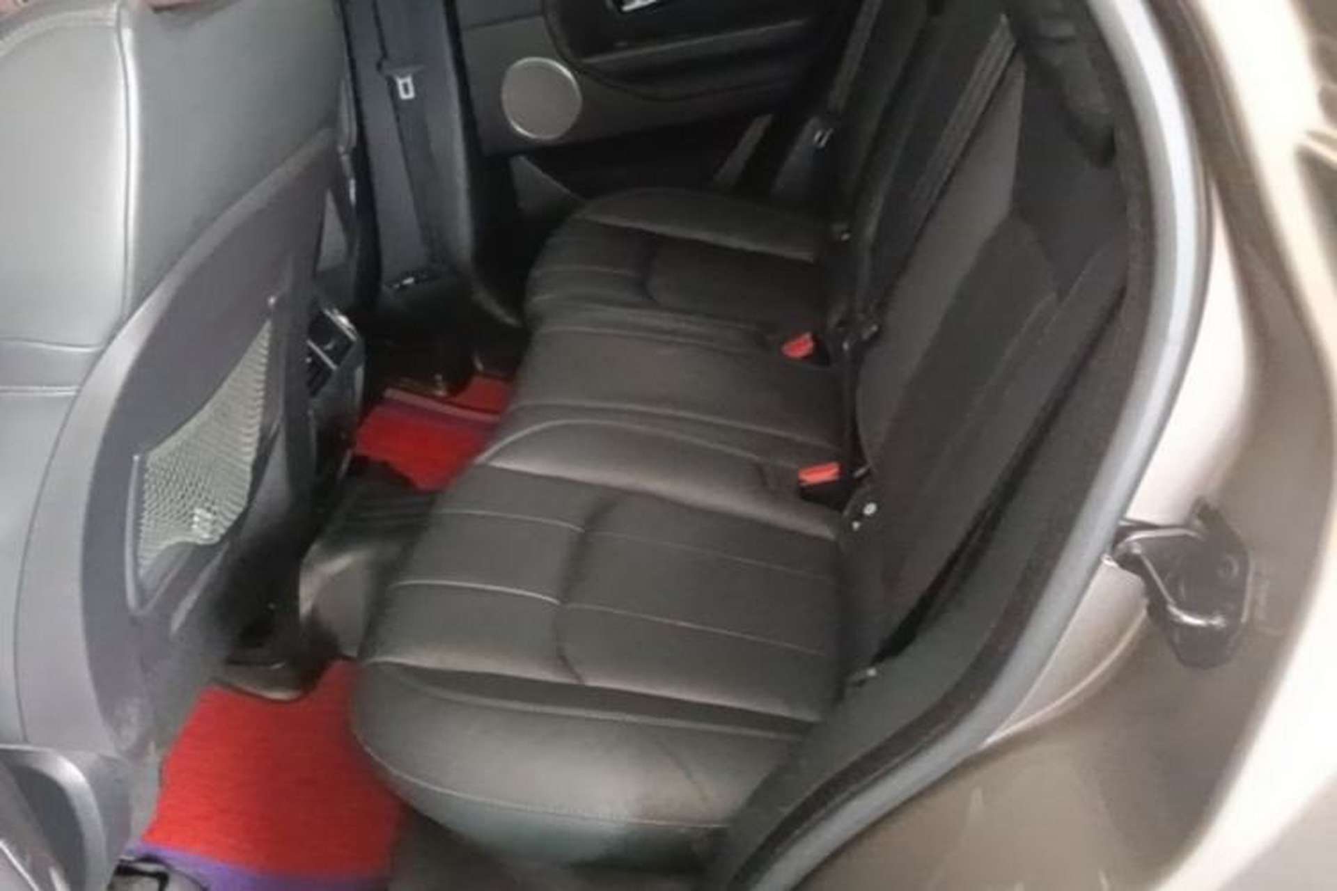 Used Land Rover Range Evoque 2018 240 PS SE Smart Brilliance Edition Left Rear Seat