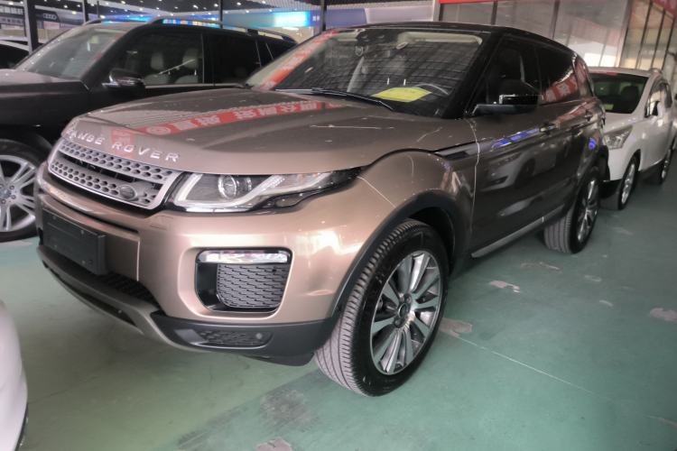 Used Land Rover Range Evoque 2018 240 PS SE Smart Brilliance Edition Guazi used car, China used car export, Used car for sale, Used  cars, Cheapest cars for sale