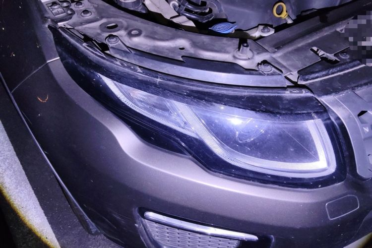 Used Land Rover Range Evoque 2018 240 PS SE Smart Brilliance Edition Right Front Headlight