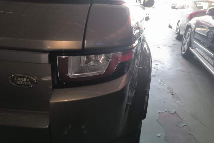 Used Land Rover Range Evoque 2018 240 PS SE Smart Brilliance Edition Right Rear Taillight