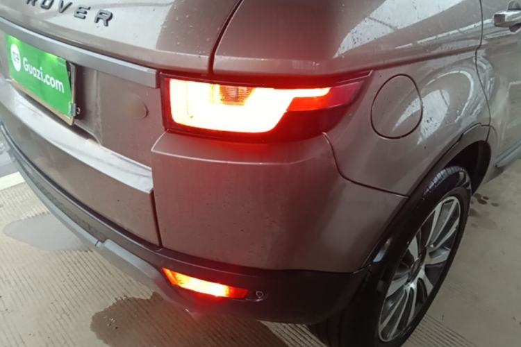 Used Land Rover Range Evoque 2018 240 PS SE Smart Brilliance Edition Right Rear Taillight