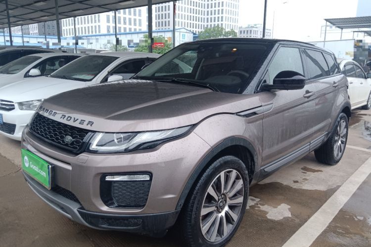 Used Land Rover Range Evoque 2018 240 PS SE Smart Brilliance Edition Guazi used car, China used car export, Used car for sale, Used  cars, Cheapest cars for sale