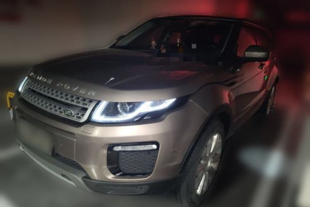 Used Land Rover Range Evoque 2018 240 PS SE Smart Brilliance Edition