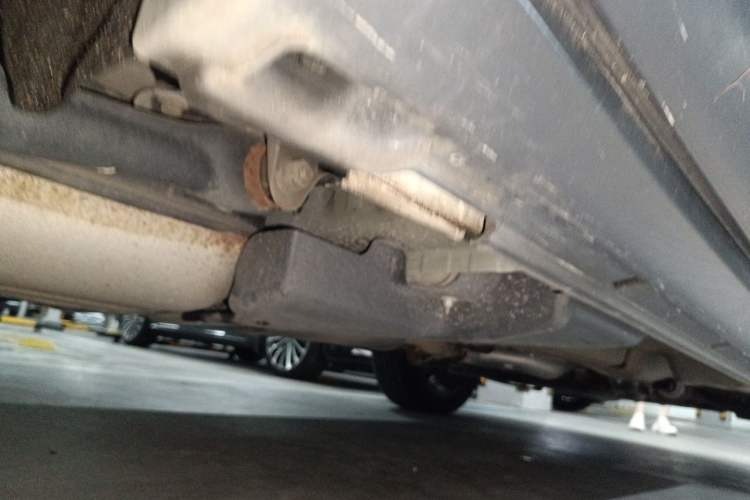Used Land Rover Range Evoque 2018 240 PS SE Smart Brilliance Edition Chassis Rear Right