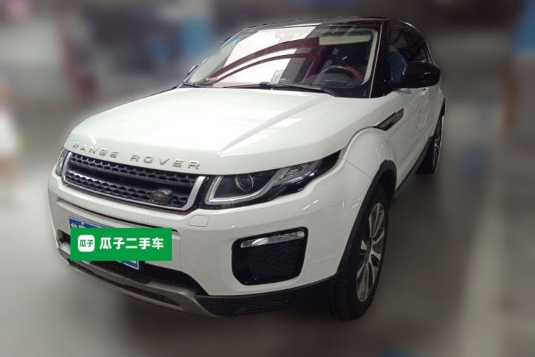Used Land Rover Range Evoque 2018 240 PS SE Smart Brilliance Edition Guazi used car, China used car export, Used car for sale, Used  cars, Cheapest cars for sale