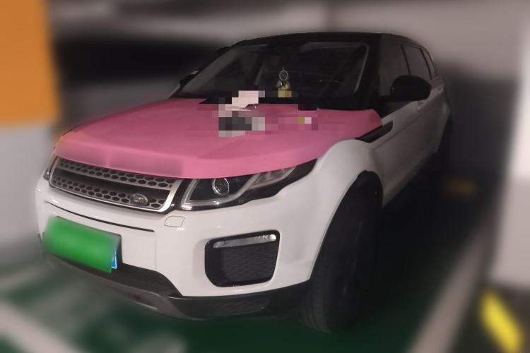 Used Land Rover Range Evoque 2018 240 PS SE Smart Brilliance Edition Guazi used car, China used car export, Used car for sale, Used  cars, Cheapest cars for sale