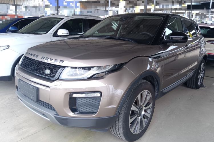 Used Land Rover Range Evoque 2018 240 PS SE Smart Brilliance Edition Guazi used car, China used car export, Used car for sale, Used  cars, Cheapest cars for sale