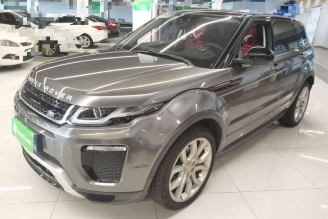 Used Land Rover Range Evoque 2018 240 PS SE DYNAMIC Smart Edition