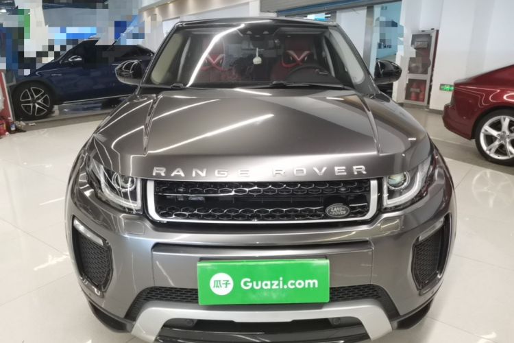 Used Land Rover Range Evoque 2018 240 PS SE DYNAMIC Smart Edition Front