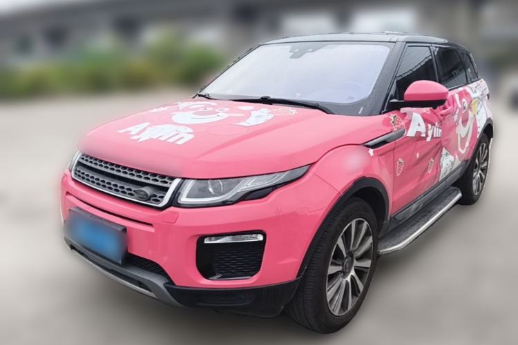 Used Land Rover Range Evoque 2018 240 PS SE Smart Brilliance Edition Guazi used car, China used car export, Used car for sale, Used cars, Cheapest cars for sale