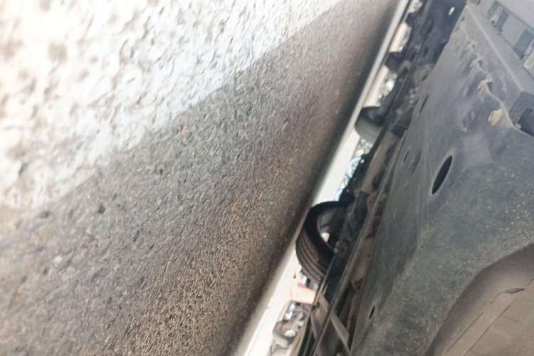 Used Land Rover Range Evoque 2018 240 PS HSE DYNAMIC Convertible Chassis Rear Left