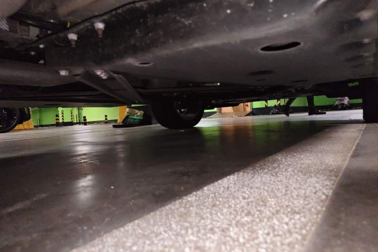 Used Land Rover Range Evoque 2018 240 PS HSE DYNAMIC Convertible Chassis Rear Right