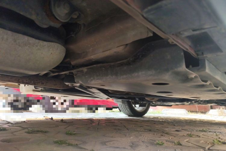 Used Land Rover Range Evoque 2018 240 PS HSE DYNAMIC Convertible Chassis Rear Right
