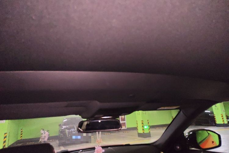 Used Land Rover Range Evoque 2018 240 PS HSE DYNAMIC Convertible Headliner