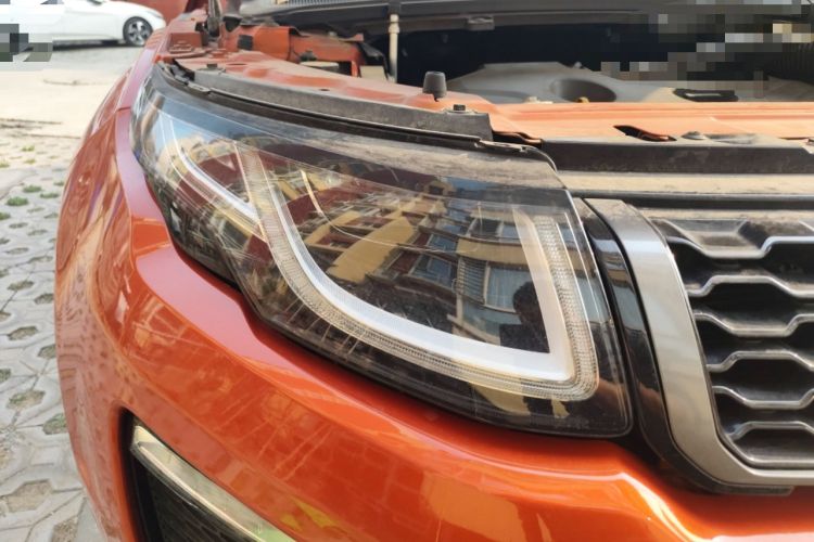 Used Land Rover Range Evoque 2018 240 PS HSE DYNAMIC Convertible Right Front Headlight