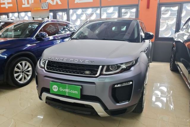 Used Land Rover Range Evoque 2018 240 PS SE DYNAMIC Smart Edition