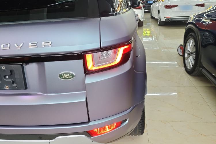 Used Land Rover Range Evoque 2018 240 PS SE DYNAMIC Smart Edition Right Rear Taillight