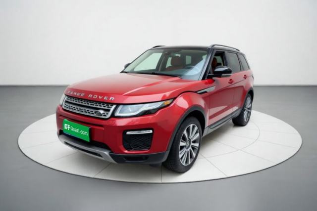 Land Rover Range Evoque 2018 240 PS SE Smart Brilliance Edition с пробегом