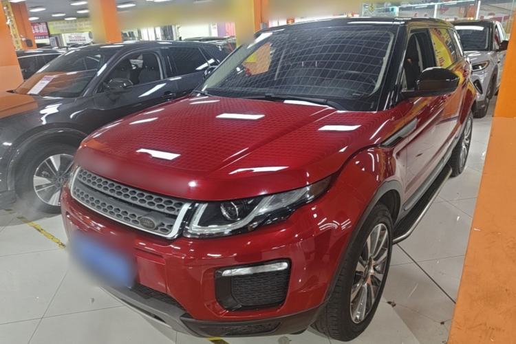 Used Land Rover Range Evoque 2018 240 PS SE Smart Brilliance Edition Guazi used car, China used car export, Used car for sale, Used  cars, Cheapest cars for sale
