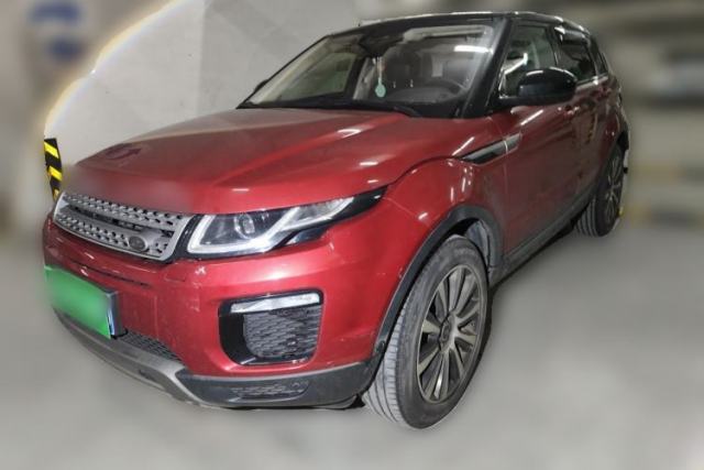 Used Land Rover Range Evoque 2018 240 PS SE Smart Brilliance Edition