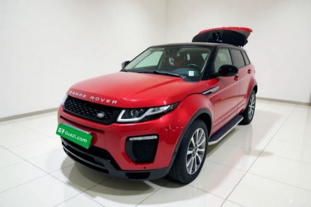Land Rover Range Evoque 2018 240 PS SE Smart Brilliance Edition usado