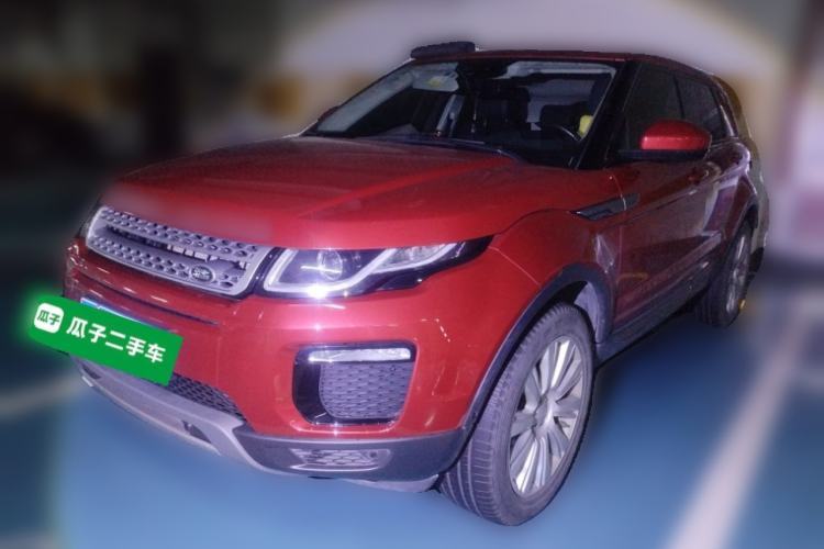 Used Land Rover Range Evoque 2018 240 PS SE Smart Brilliance Edition Guazi used car, China used car export, Used car for sale, Used cars, Cheapest cars for sale