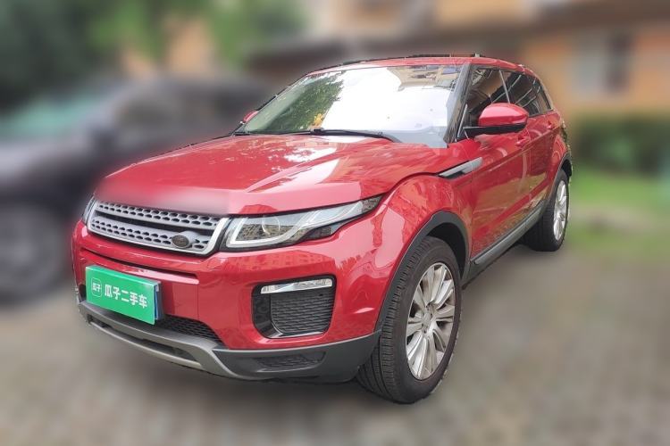 Used Land Rover Range Evoque 2018 240 PS SE Smart Brilliance Edition Guazi used car, China used car export, Used car for sale, Used cars, Cheapest cars for sale