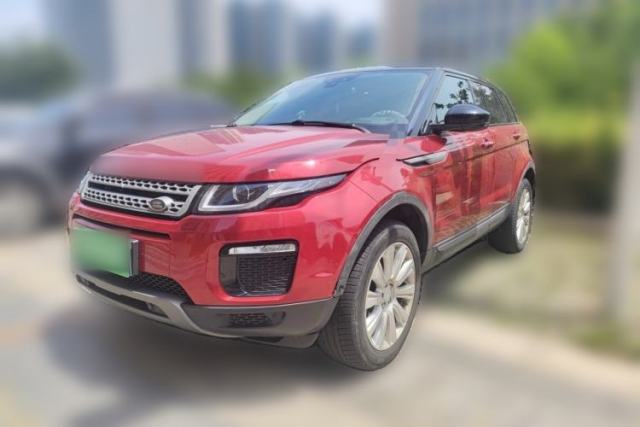Used Land Rover Range Evoque 2018 240 PS SE Smart Brilliance Edition