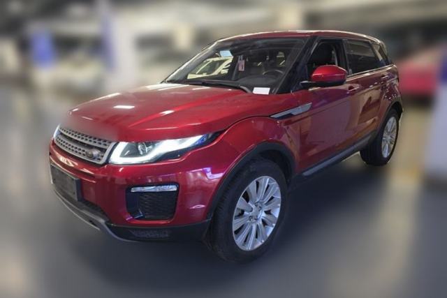 Używany Land Rover Range Evoque 2018 240 PS SE Smart Brilliance Edition