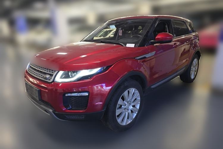 Używany Land Rover Range Evoque 2018 240 PS SE Smart Brilliance Edition Guazi used car, China used car export, Used car for sale, Used cars, Cheapest cars for sale