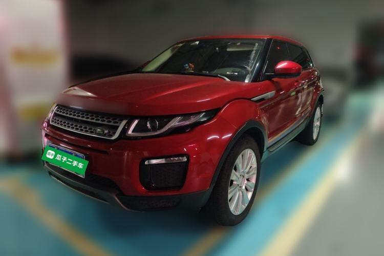 Używany Land Rover Range Evoque 2018 240 PS SE Smart Brilliance Edition Guazi used car, China used car export, Used car for sale, Used  cars, Cheapest cars for sale