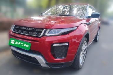 Used Land Rover Range Evoque 2018 240 PS SE DYNAMIC Smart Edition