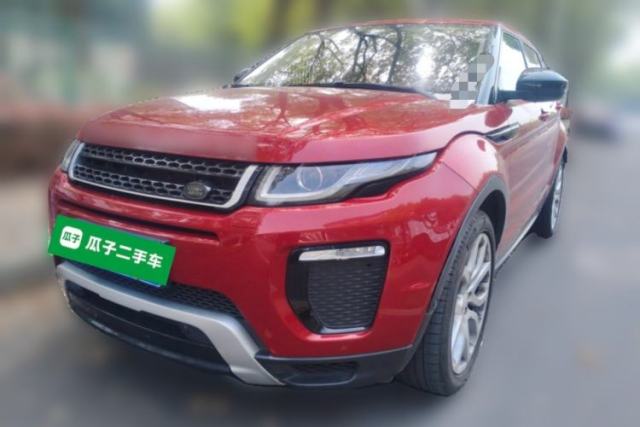 Used Land Rover Range Evoque 2018 240 PS SE DYNAMIC Smart Edition