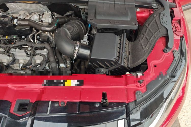 Used Land Rover Range Evoque 2018 240 PS SE Smart Brilliance Edition Engine Bay Left