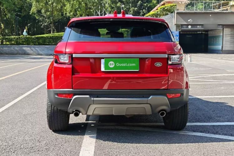 Used Land Rover Range Evoque 2018 240 PS SE Smart Brilliance Edition Exterior 3