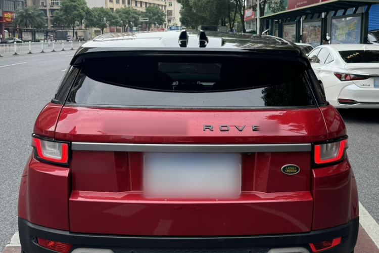 Used Land Rover Range Evoque 2018 240 PS SE Smart Brilliance Edition Exterior 3