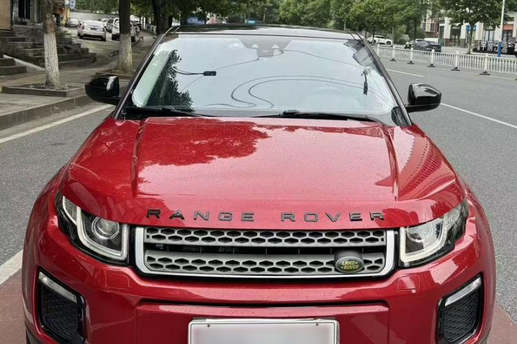 Used Land Rover Range Evoque 2018 240 PS SE Smart Brilliance Edition Exterior 5