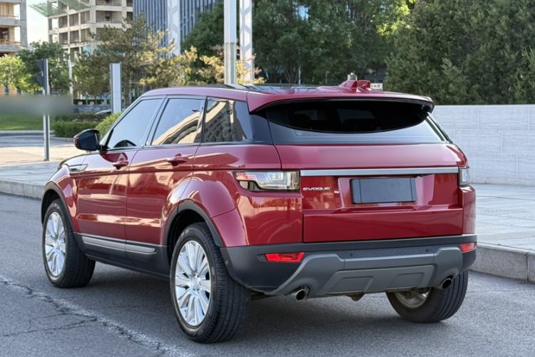 Used Land Rover Range Evoque 2018 240 PS SE Smart Brilliance Edition Exterior 6