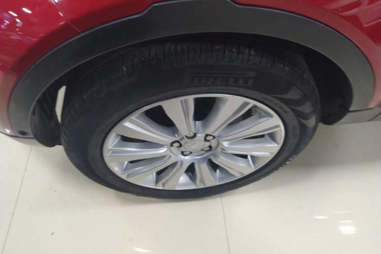 Used Land Rover Range Evoque 2018 240 PS SE Smart Brilliance Edition Exterior 7