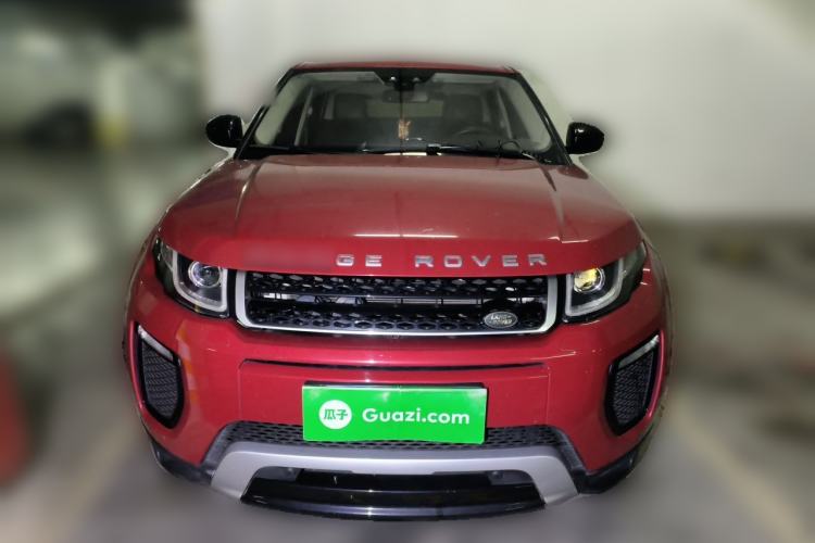 Used Land Rover Range Evoque 2018 240 PS SE DYNAMIC Smart Edition Front