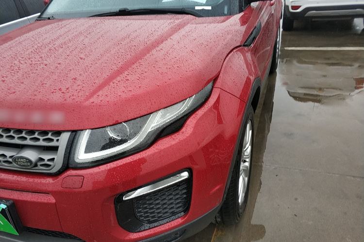 Used Land Rover Range Evoque 2018 240PS PURE Style Edition Left Front Headlight