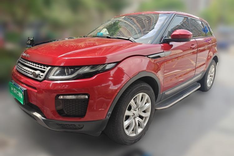 Ojetý Land Rover Range Evoque 2018 240PS PURE Style Edition Guazi used car, China used car export, Used car for sale, Used  cars, Cheapest cars for sale