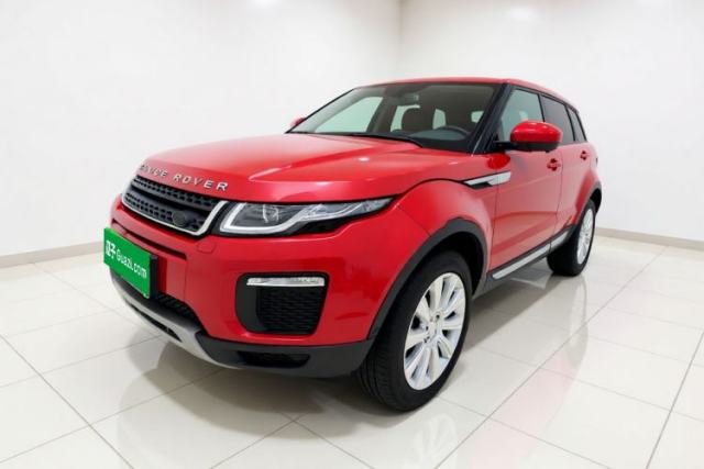 Land Rover Range Evoque 2018 240 PS SE Smart Brilliance Edition usado