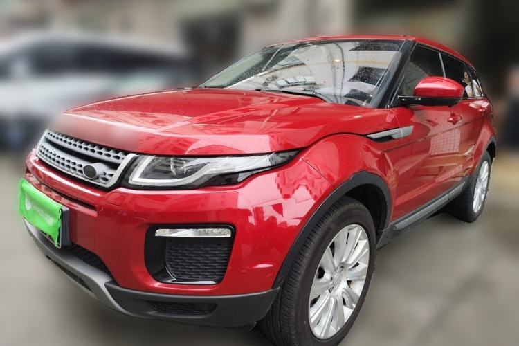 Used Land Rover Range Evoque 2018 240 PS SE Smart Brilliance Edition Guazi used car, China used car export, Used car for sale, Used  cars, Cheapest cars for sale