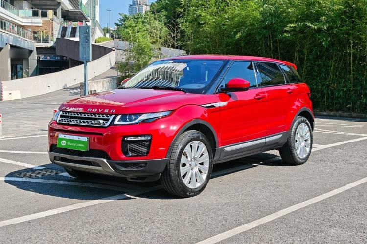 Used Land Rover Range Evoque 2018 240 PS SE Smart Brilliance Edition Guazi used car, China used car export, Used car for sale, Used  cars, Cheapest cars for sale