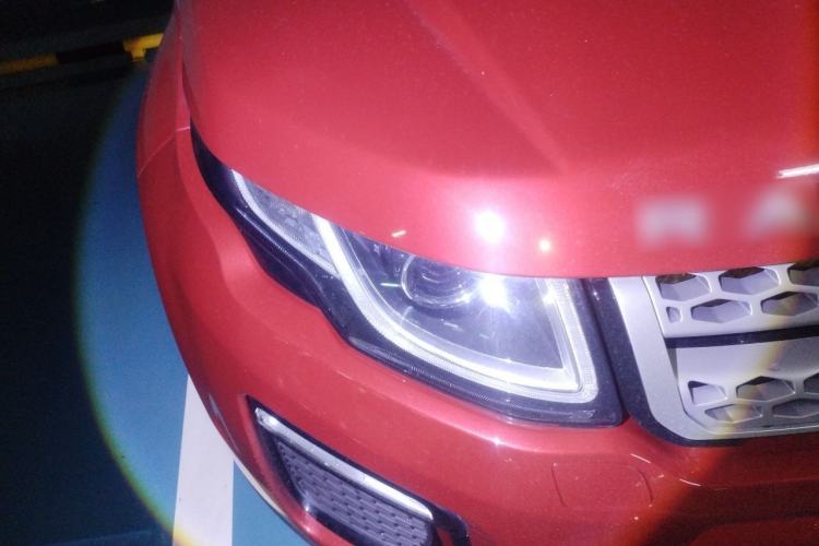 Used Land Rover Range Evoque 2018 240 PS SE Smart Brilliance Edition Right Front Headlight