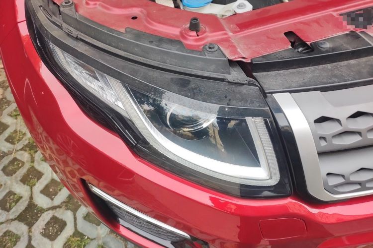 Used Land Rover Range Evoque 2018 240 PS SE Smart Brilliance Edition Right Front Headlight