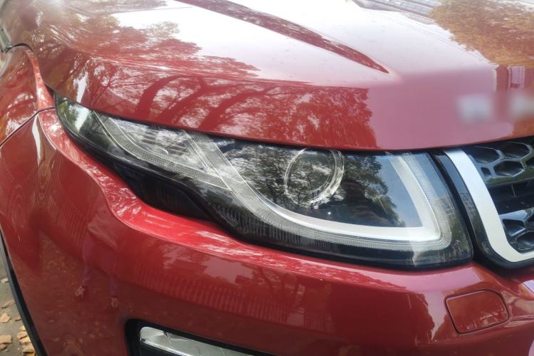 Used Land Rover Range Evoque 2018 240 PS SE DYNAMIC Smart Edition Right Front Headlight