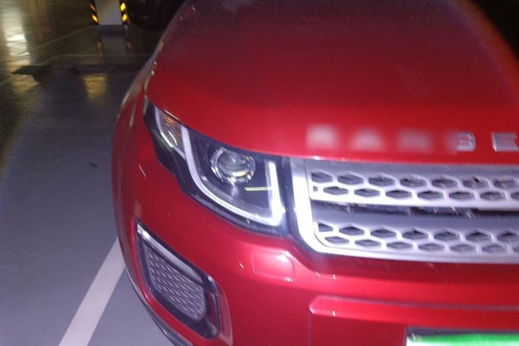 Used Land Rover Range Evoque 2018 240 PS SE Smart Brilliance Edition Right Front Headlight